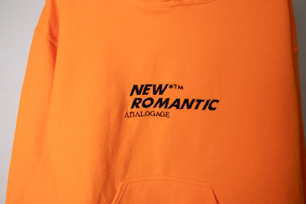 【GILDAN】Logo Foodie Sweat L/S【USED】