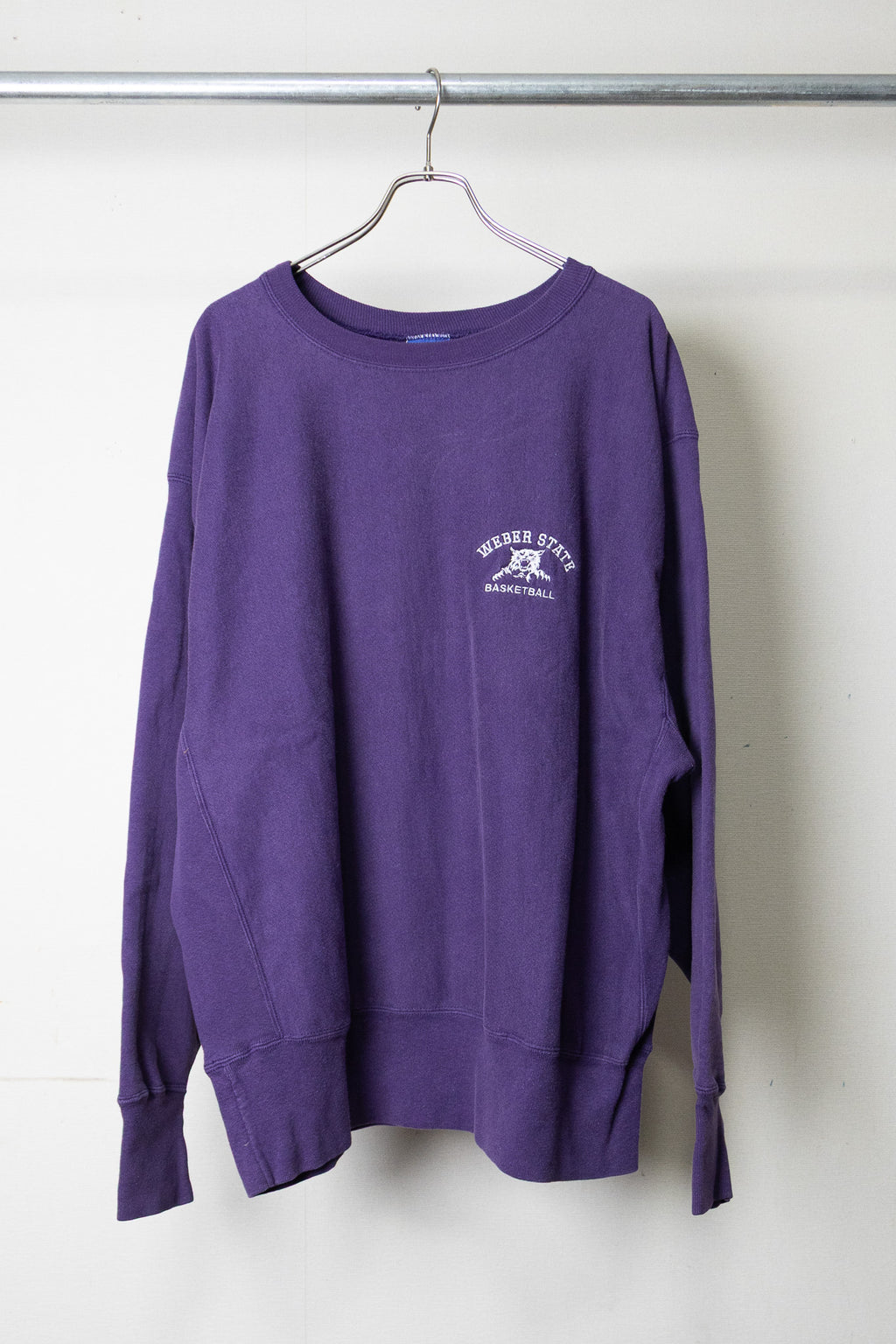 【Champion】Reverse Weave Sweat L/S【USED】