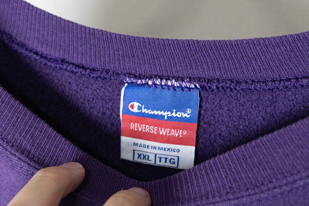 【Champion】Reverse Weave Sweat L/S【USED】