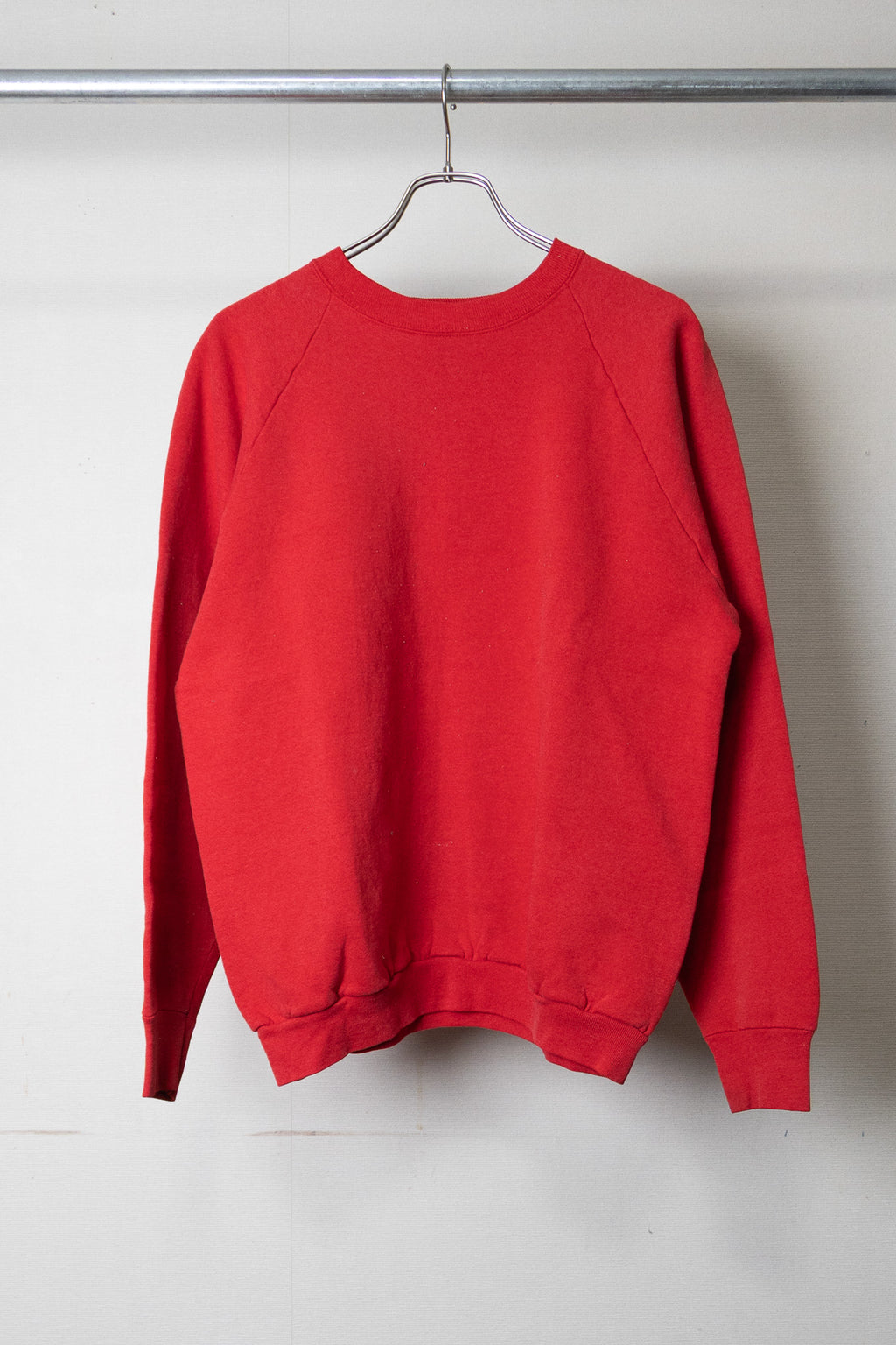【Fruit Of The Loom】80s Crew Sweat L/S【USED】