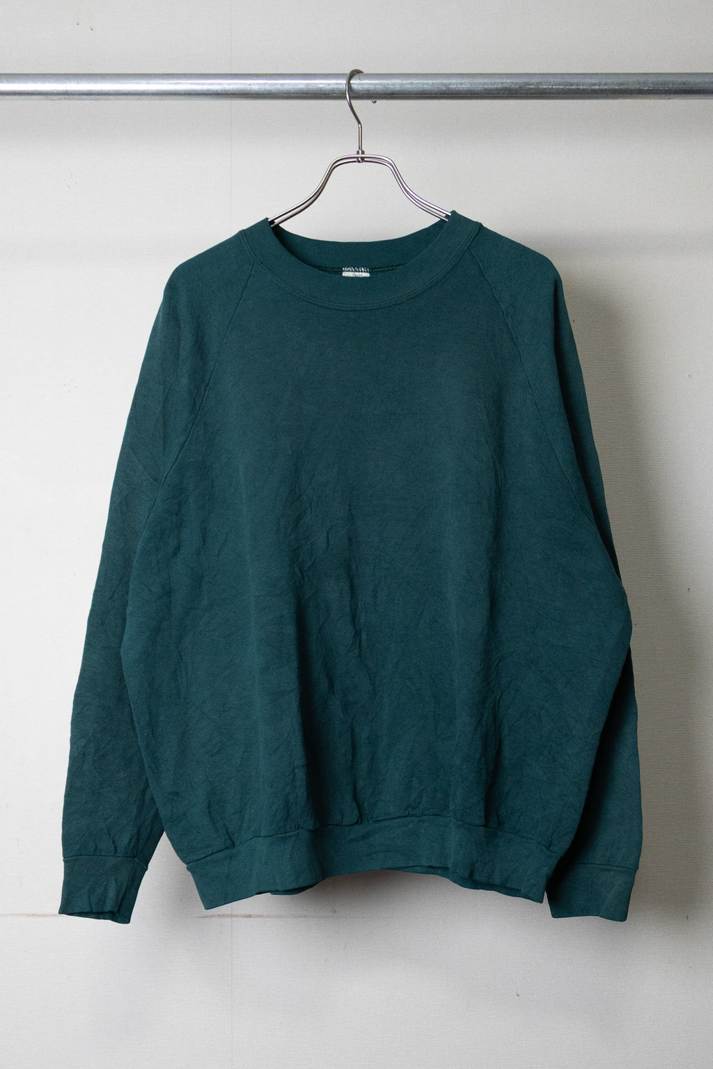 【Fruit Of The Loom】80s Crew Sweat L/S【USED】