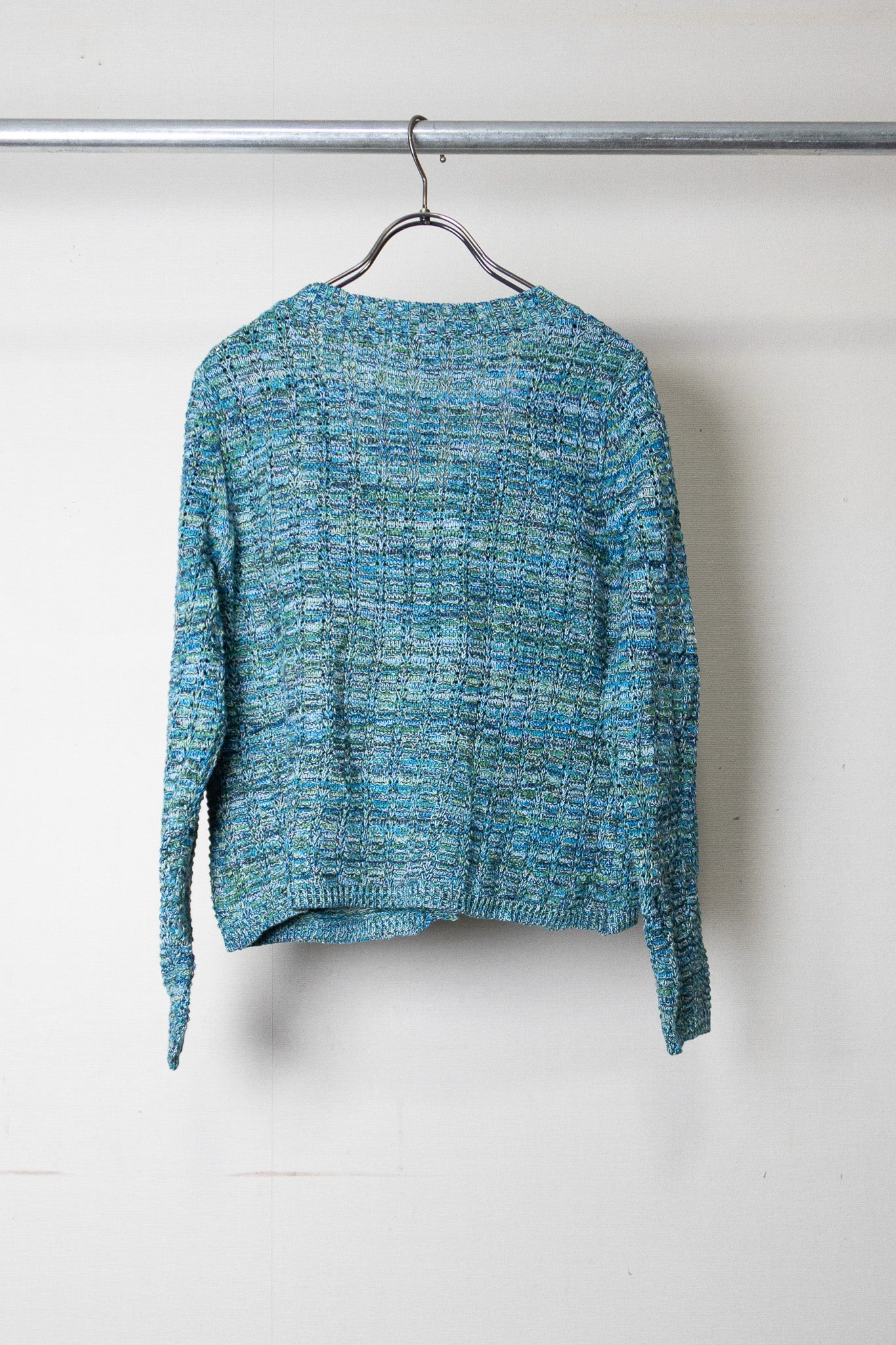 【Liz Claiborne】Crew Cardigan【USED】