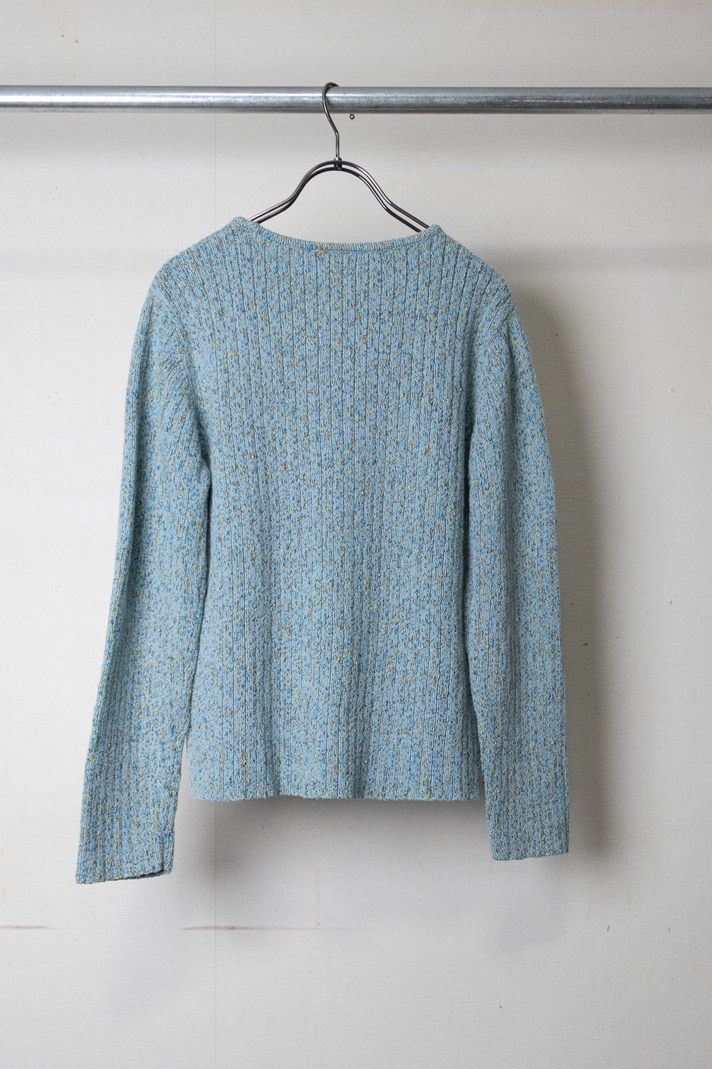 【Liz Claiborne】Crew Knit【USED】