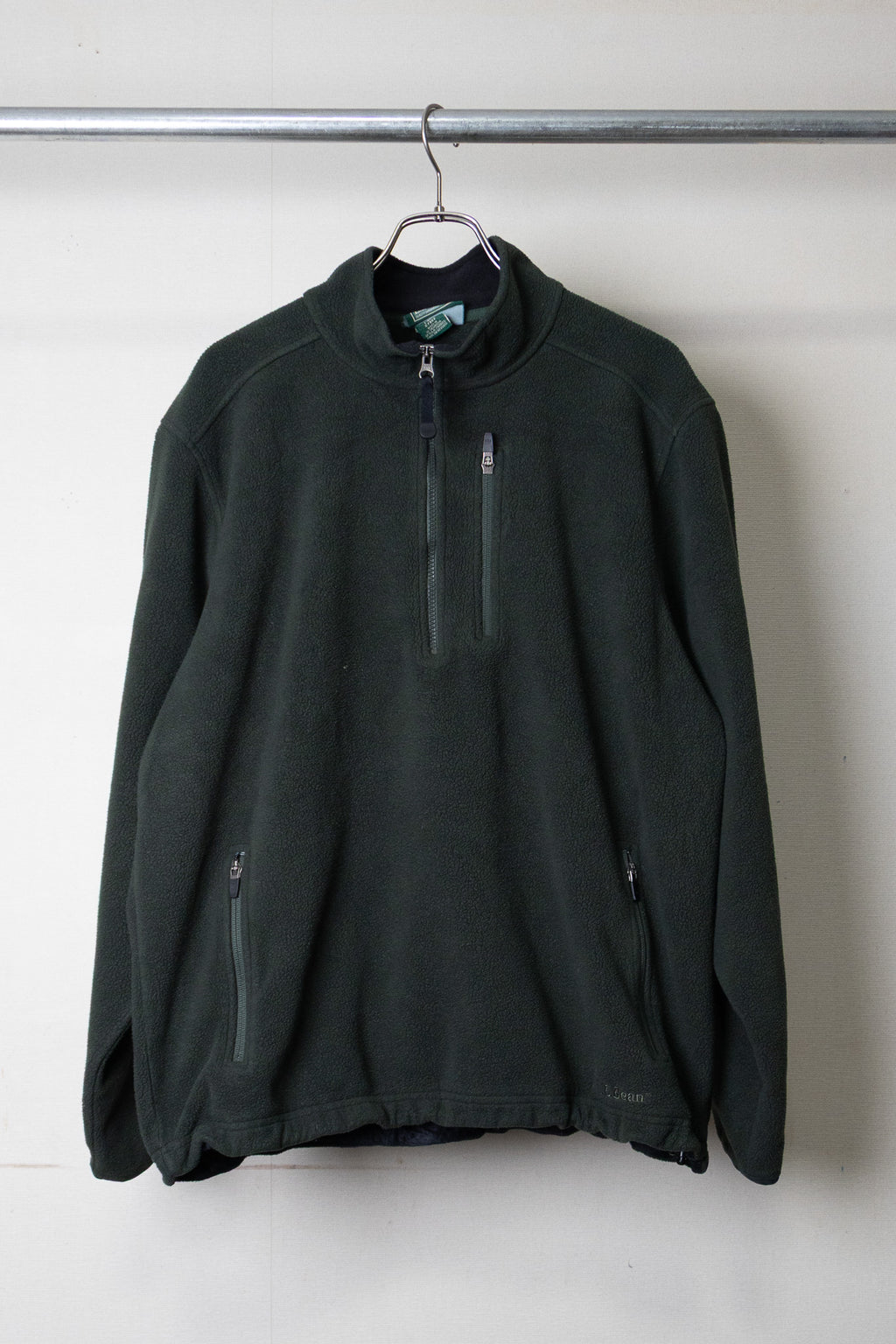 【L.L.Bean】Fleece Full Zip Jacket【USED】
