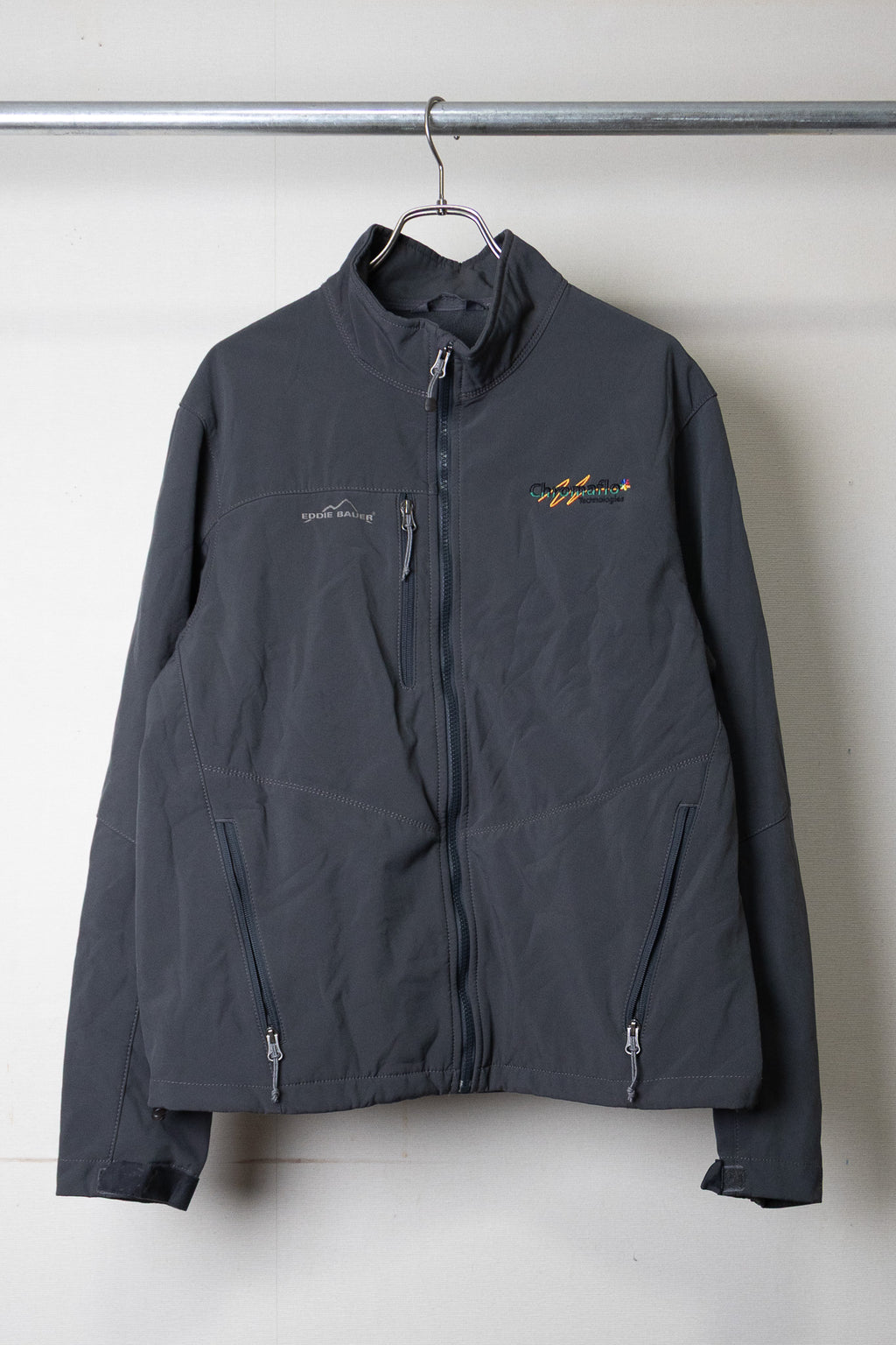 【Edie Bauer】Soft Shell Jacket【USED】