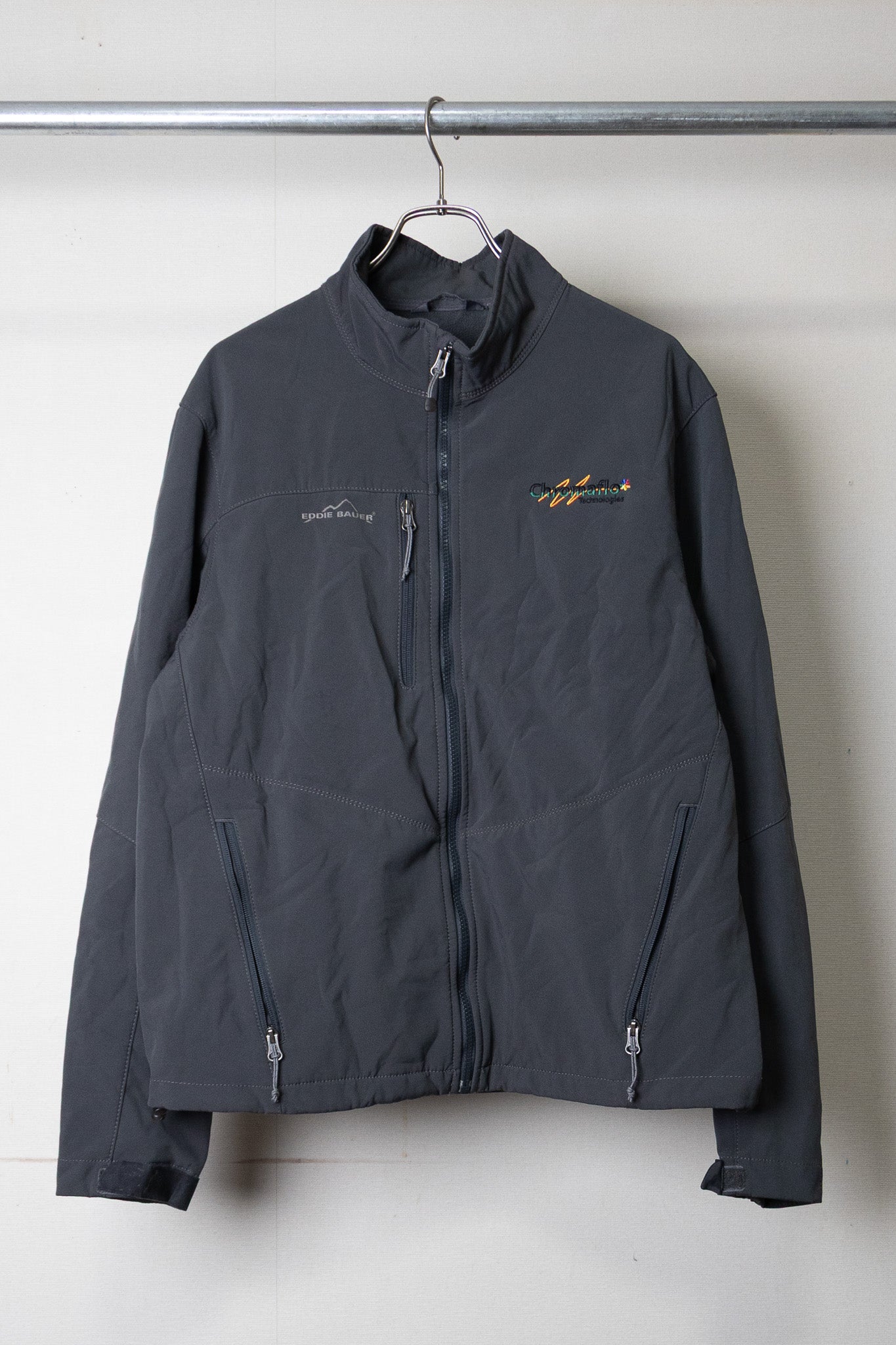 【Edie Bauer】Soft Shell Jacket【USED】