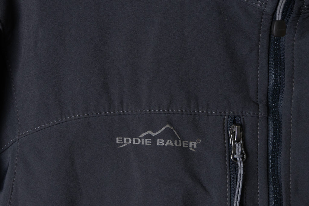 【Edie Bauer】Soft Shell Jacket【USED】