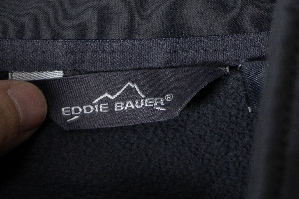 【Edie Bauer】Soft Shell Jacket【USED】