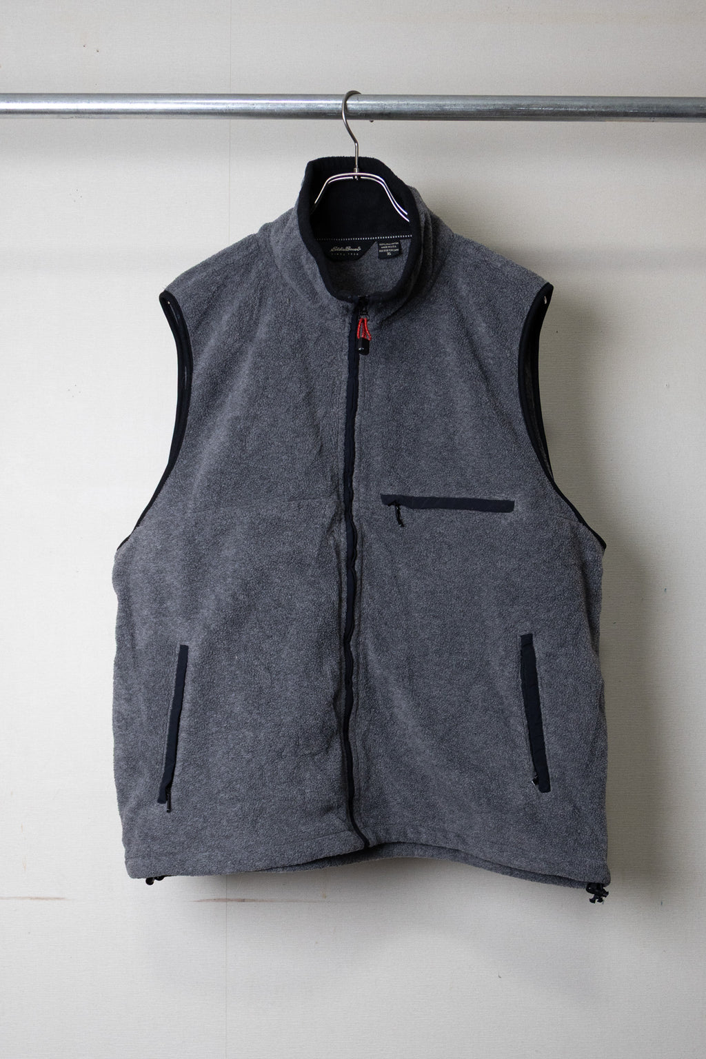 【Edie Bauer】Fleece Vest【USED】