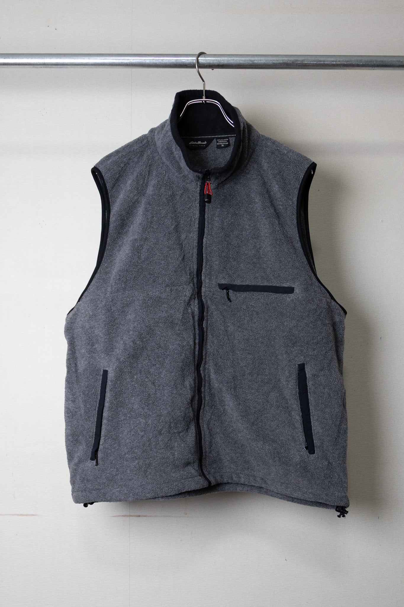 【Edie Bauer】Fleece Vest【USED】