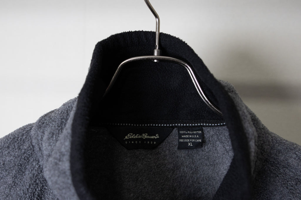 【Edie Bauer】Fleece Vest【USED】