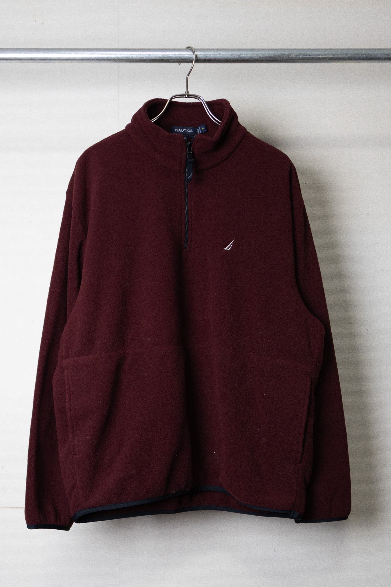 【NAUTICA】Fleece Jacket【USED】