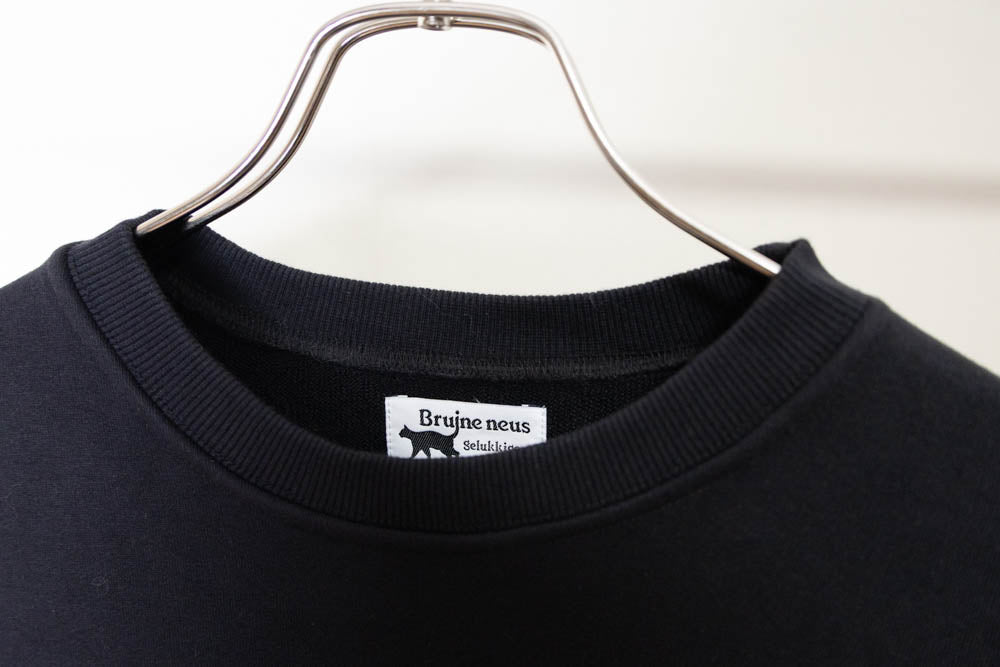 Hand Embroidery Sweat-SUNFLOWER