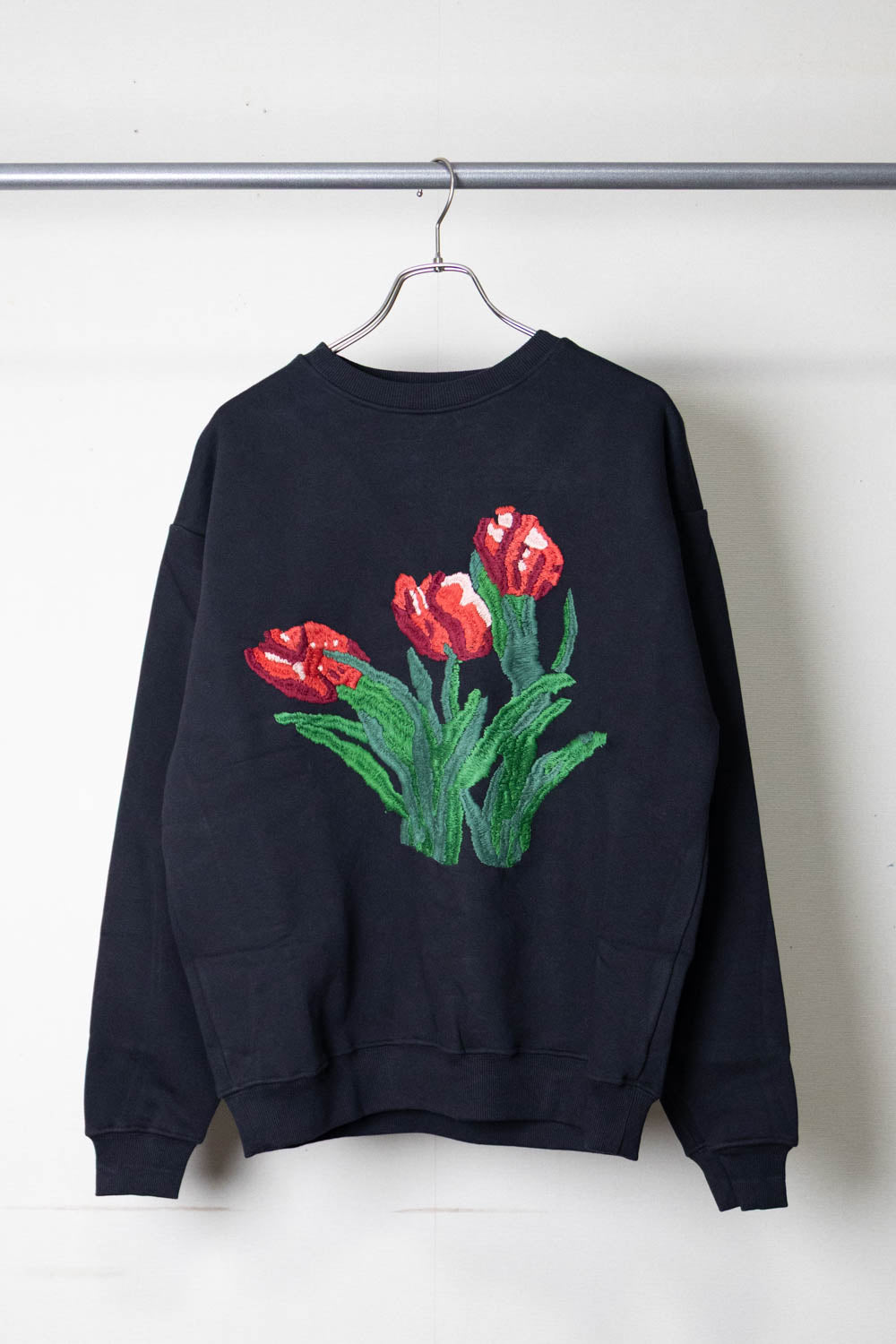 Hand Embroidery Sweat-TULIP