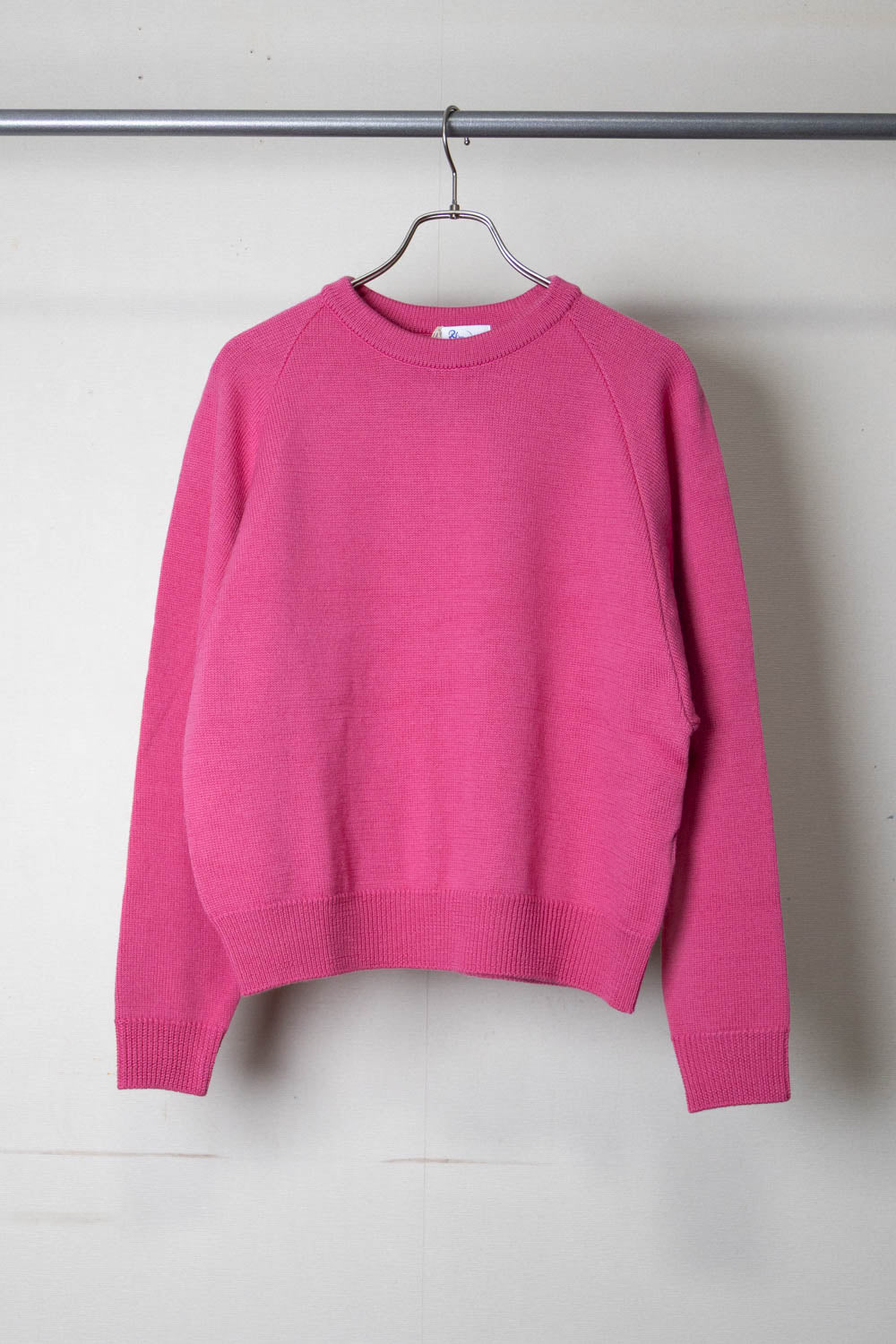 【River】Crew Neck Knit
