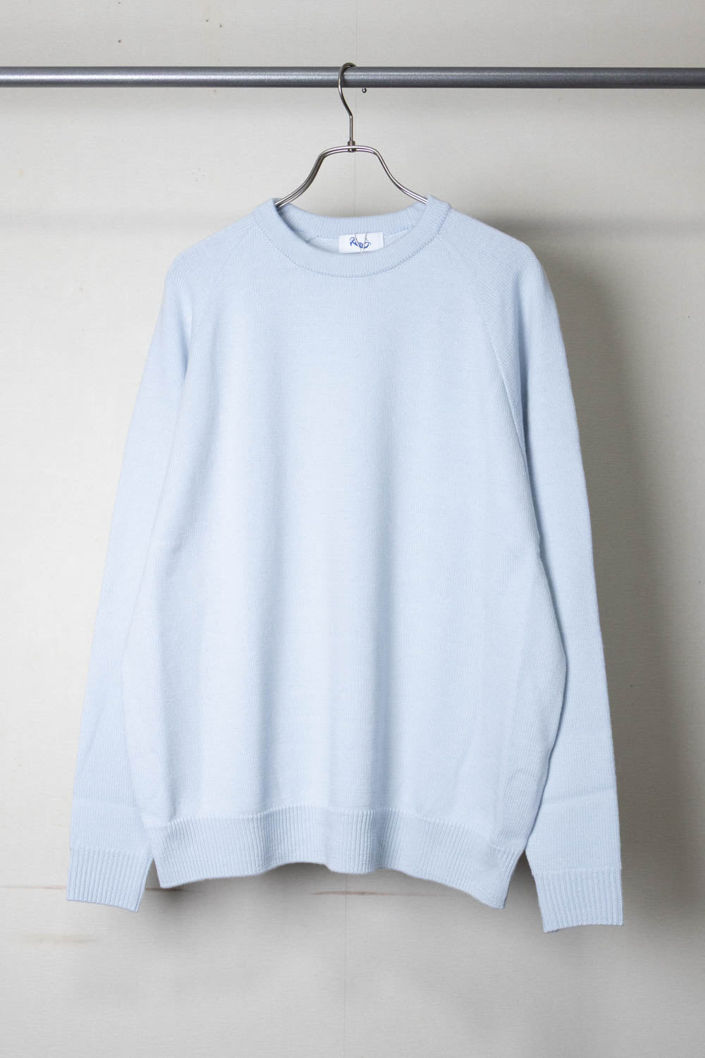 【River】Crew Neck Knit