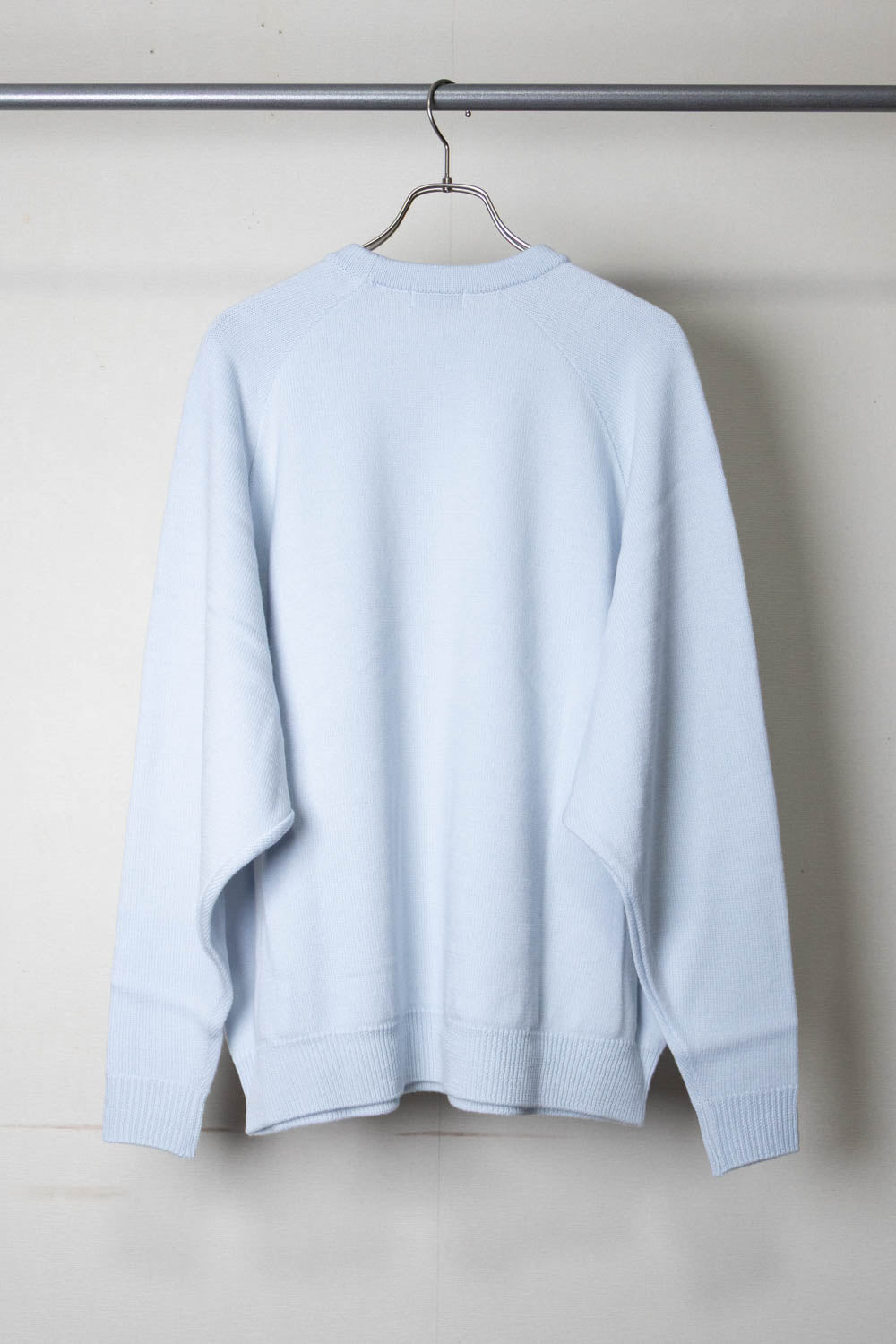 【River】Crew Neck Knit