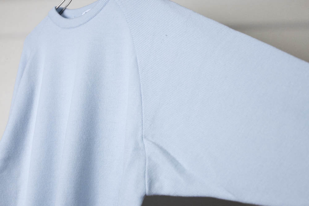 【River】Crew Neck Knit