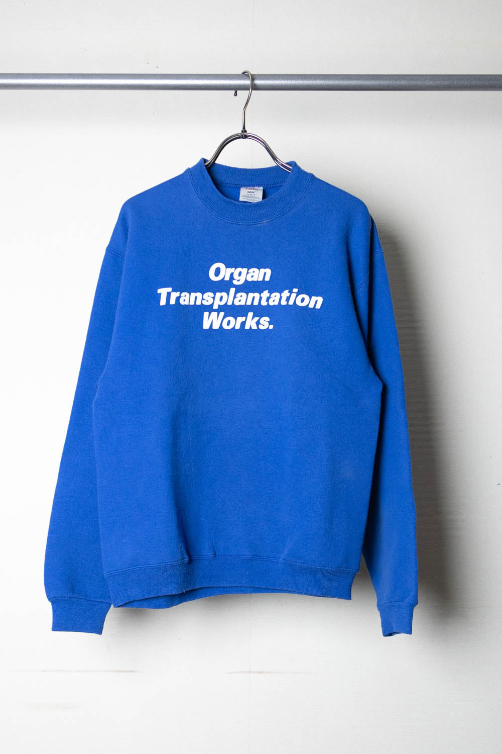 【JERZEEZ】Crew Sweat L/S【USED】