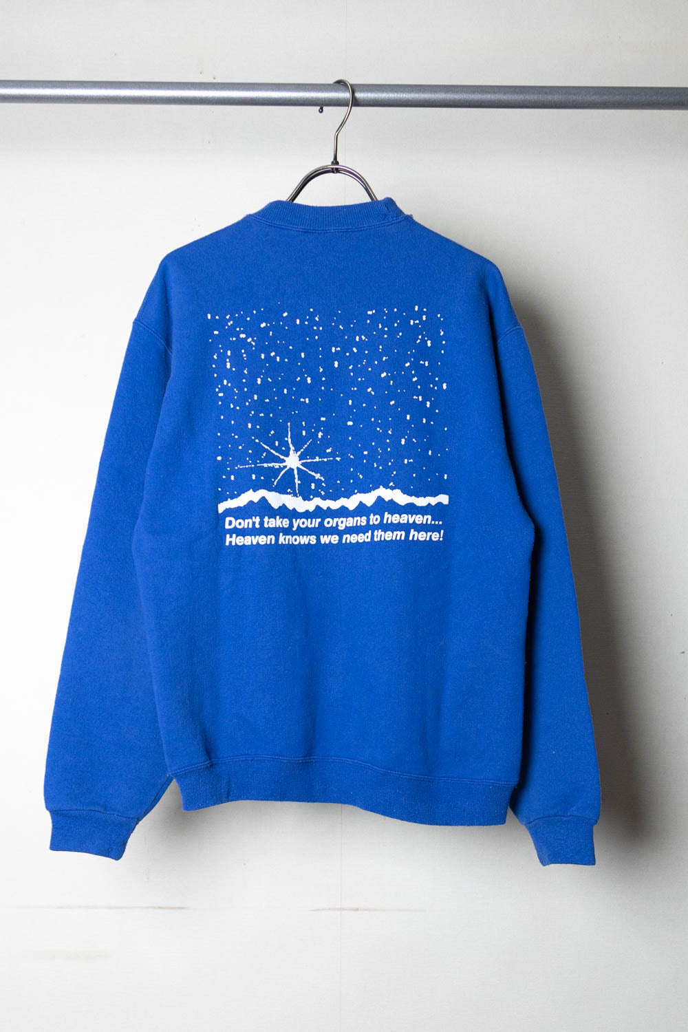 【JERZEEZ】Crew Sweat L/S【USED】