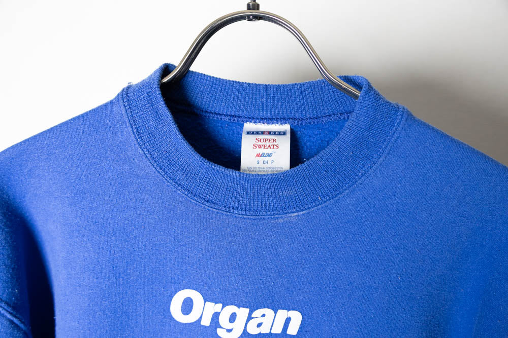 【JERZEEZ】Crew Sweat L/S【USED】