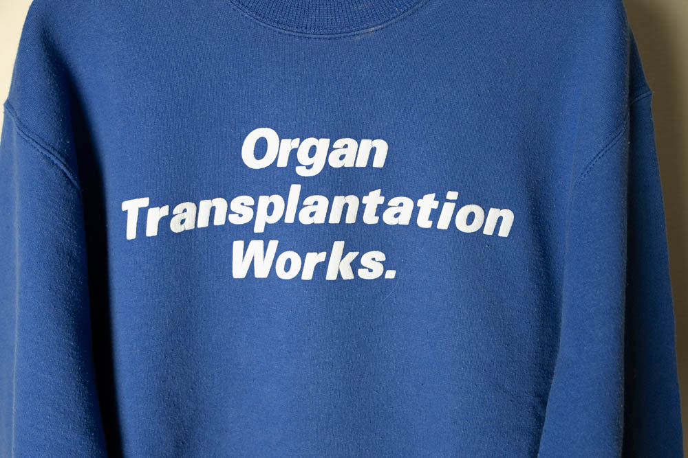 【JERZEEZ】Crew Sweat L/S【USED】