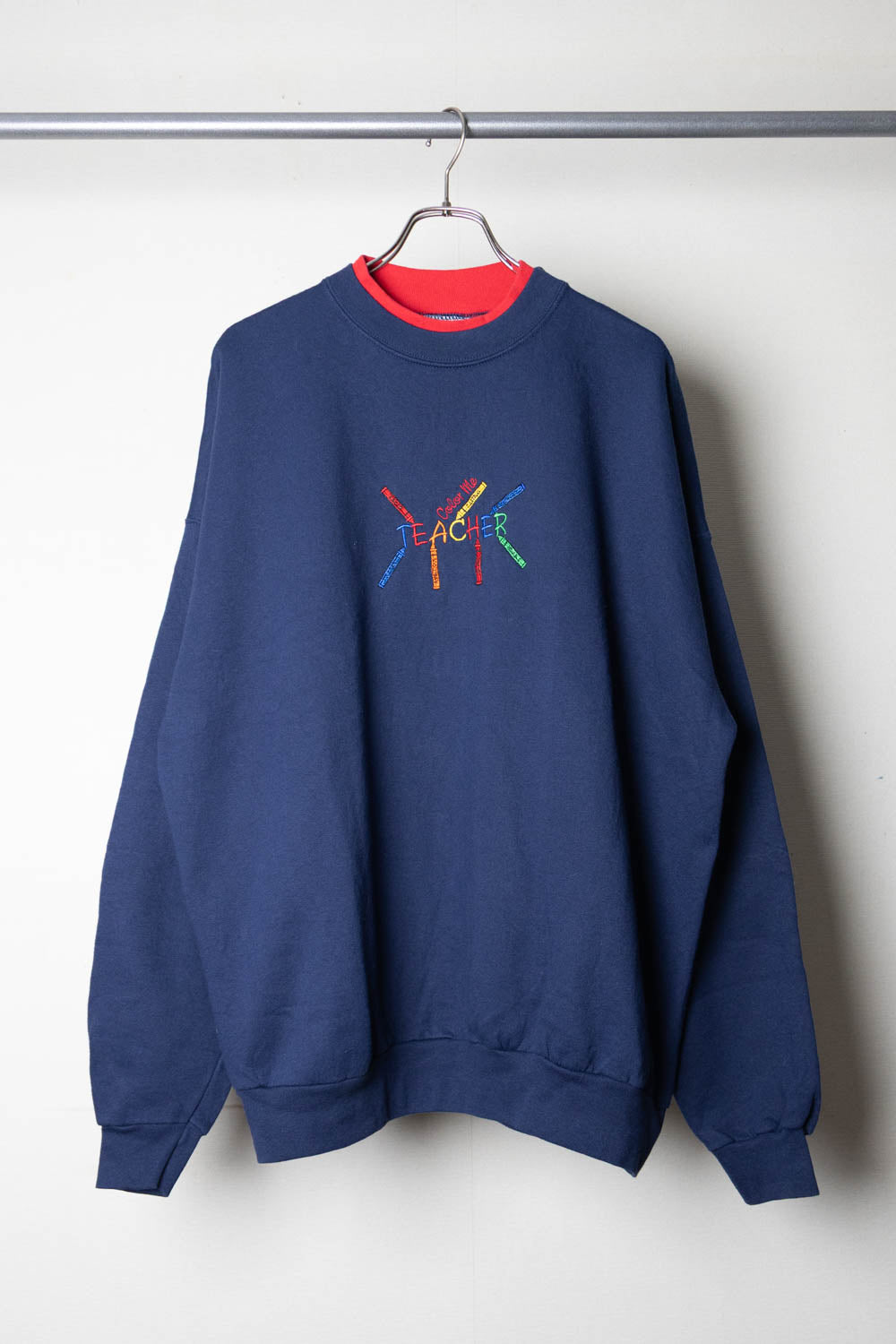 Crew Sweat L/S【USED】