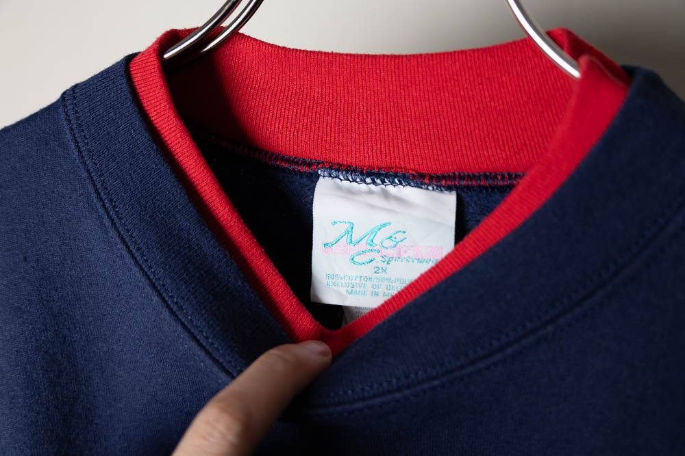 Crew Sweat L/S【USED】