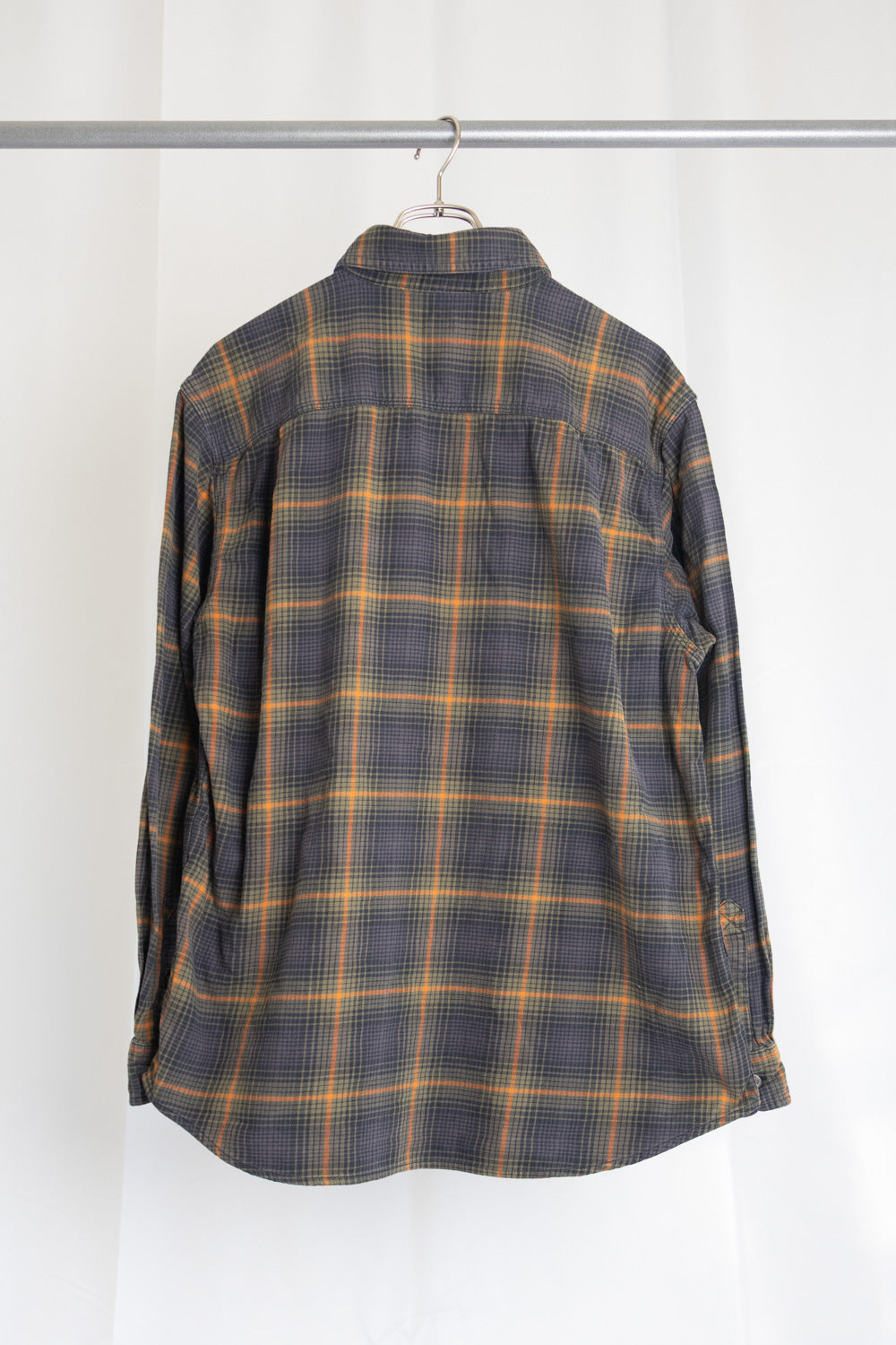 【Carhartt】Heavy Flannel Shirts L/S【USED】
