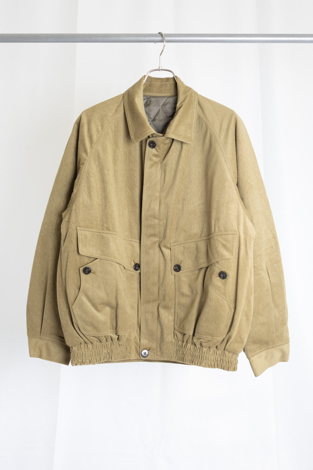 Velor Hunting Swing Top【USED】