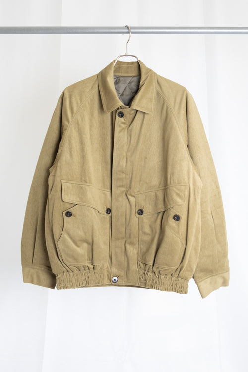 Velor Hunting Swing Top [USED]（正面）