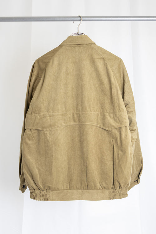 Velor Hunting Swing Top [USED]（背面）