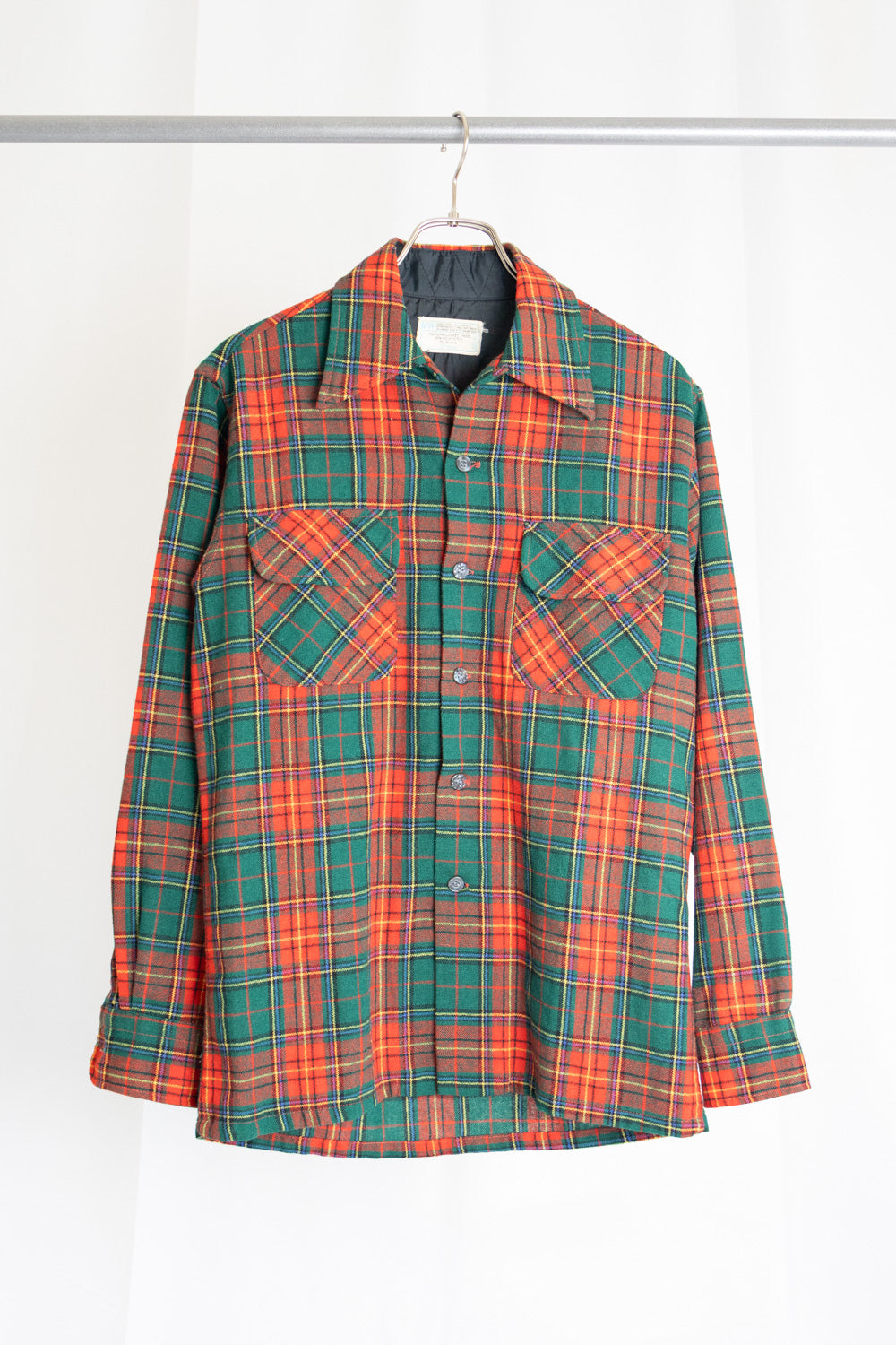 【JC Penney】Opem Collar Shirts L/S【USED】