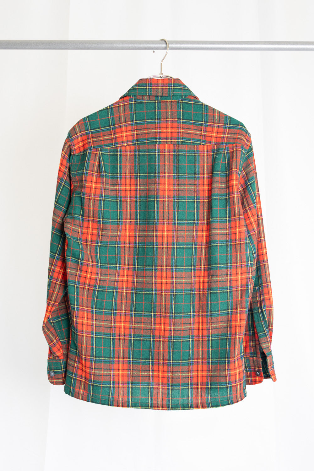 【JC Penney】Opem Collar Shirts L/S【USED】