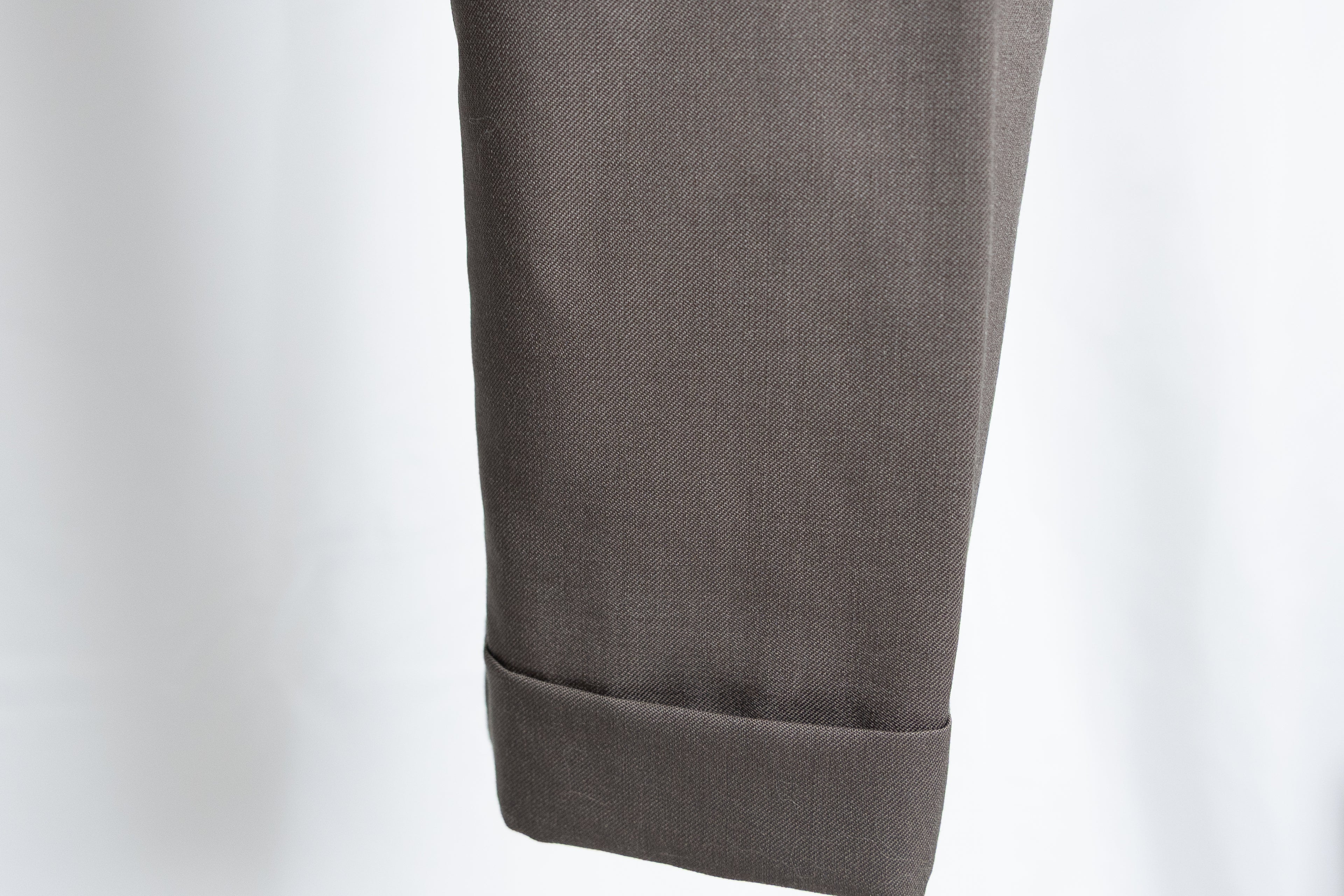 2 Tuck Wool Slacks [USED]