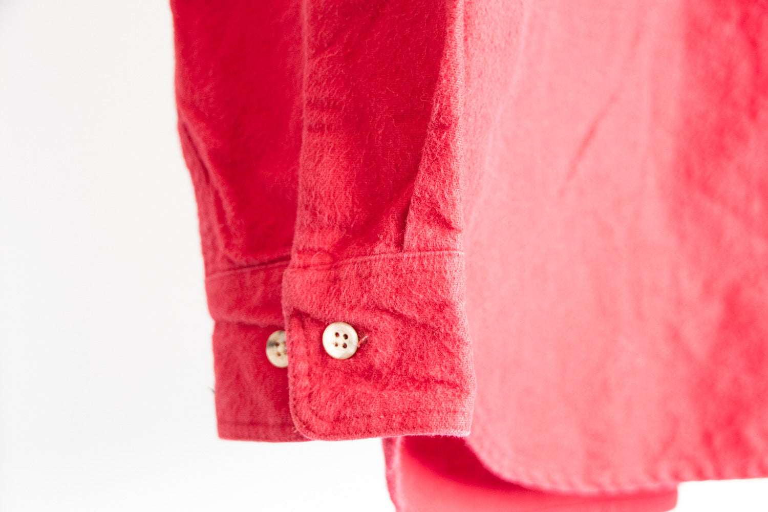 [Eddie Bauer]Red Flannel Shirts L/S[USED]