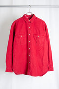 [Eddie Bauer]Red Flannel Shirts L/S[USED]