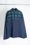 [Brooks Brothers]Half Zip Fleece Jacket[USED]