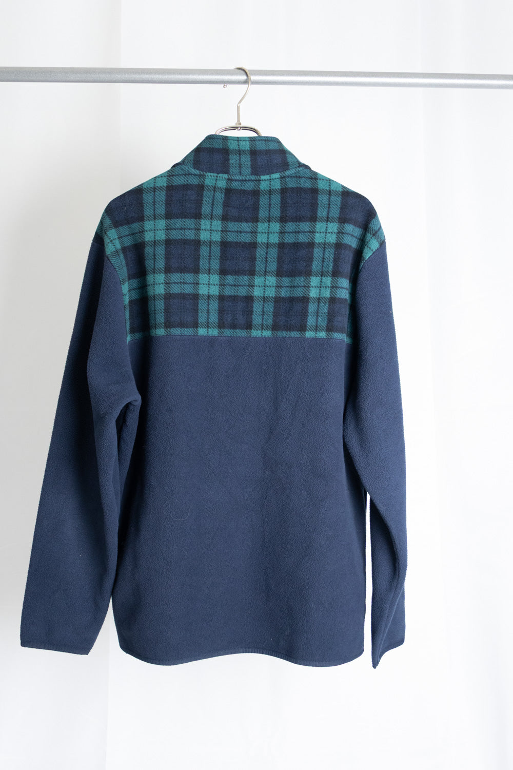 [Brooks Brothers]Half Zip Fleece Jacket[USED]