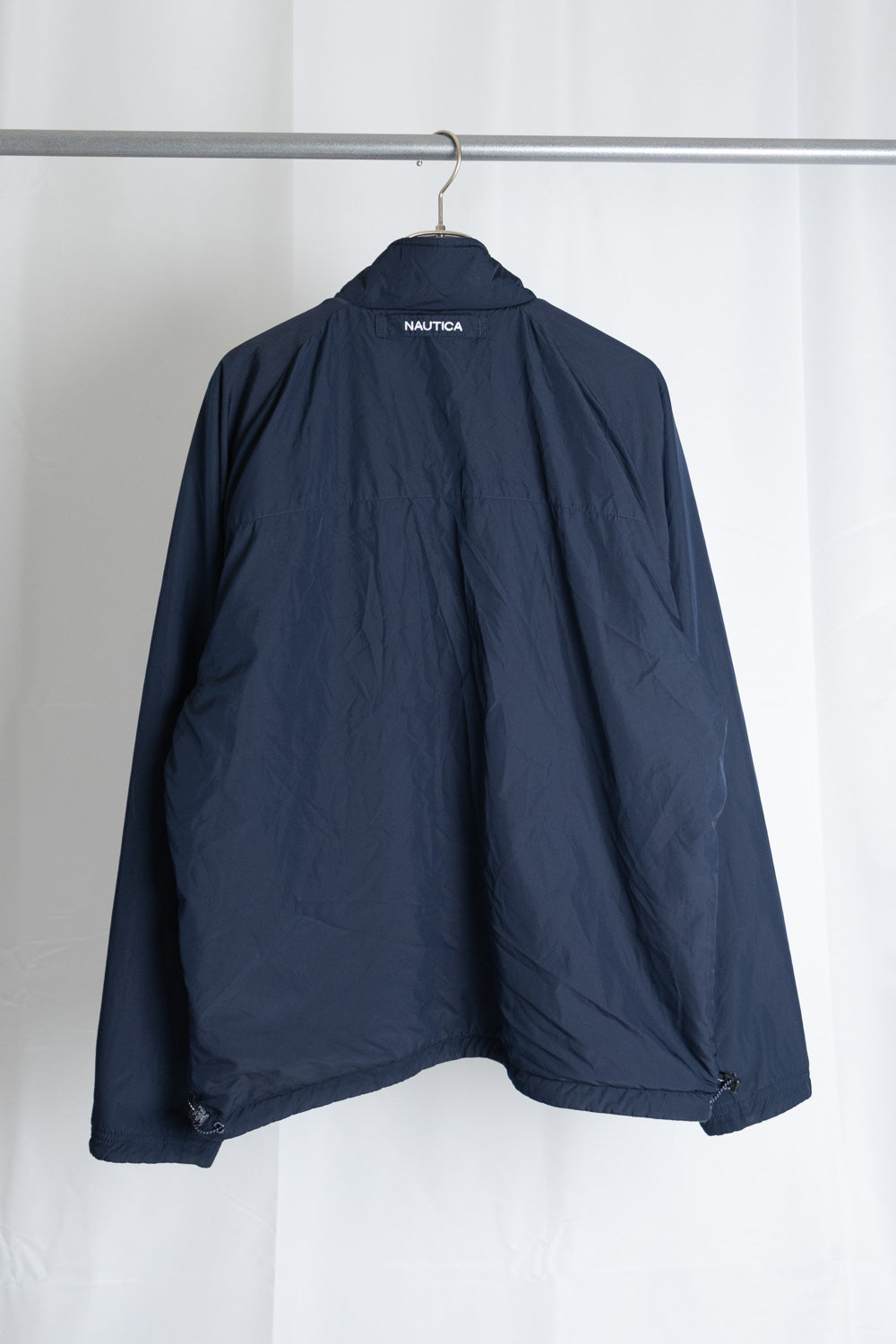 [NAUTICA]Reversible Fleece Jacket[USED]