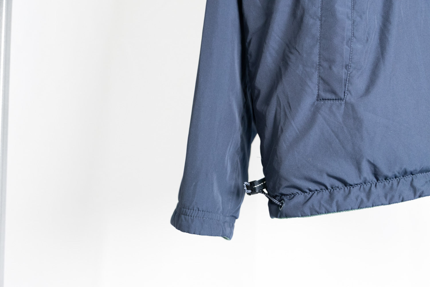 [NAUTICA]Reversible Fleece Jacket[USED]