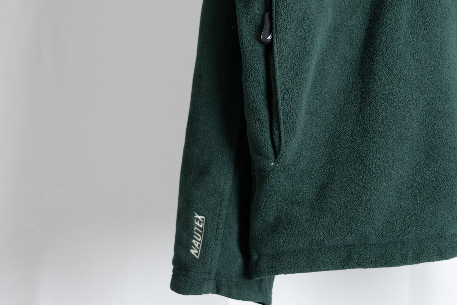 [NAUTICA]Reversible Fleece Jacket[USED]