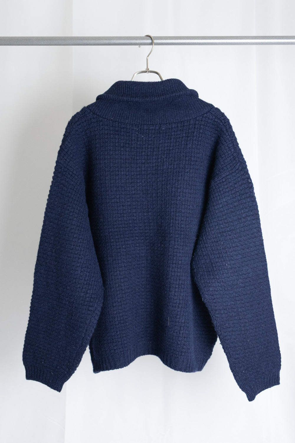 [Eddie Bauer]Shawl Collar Knit[USED]