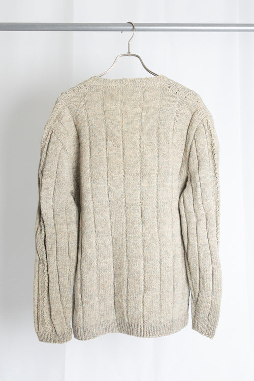 Hand Knitting Cardigan[USED]