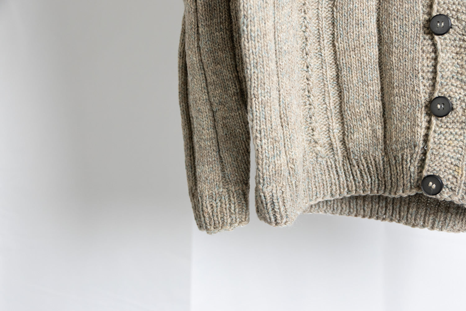 Hand Knitting Cardigan[USED]