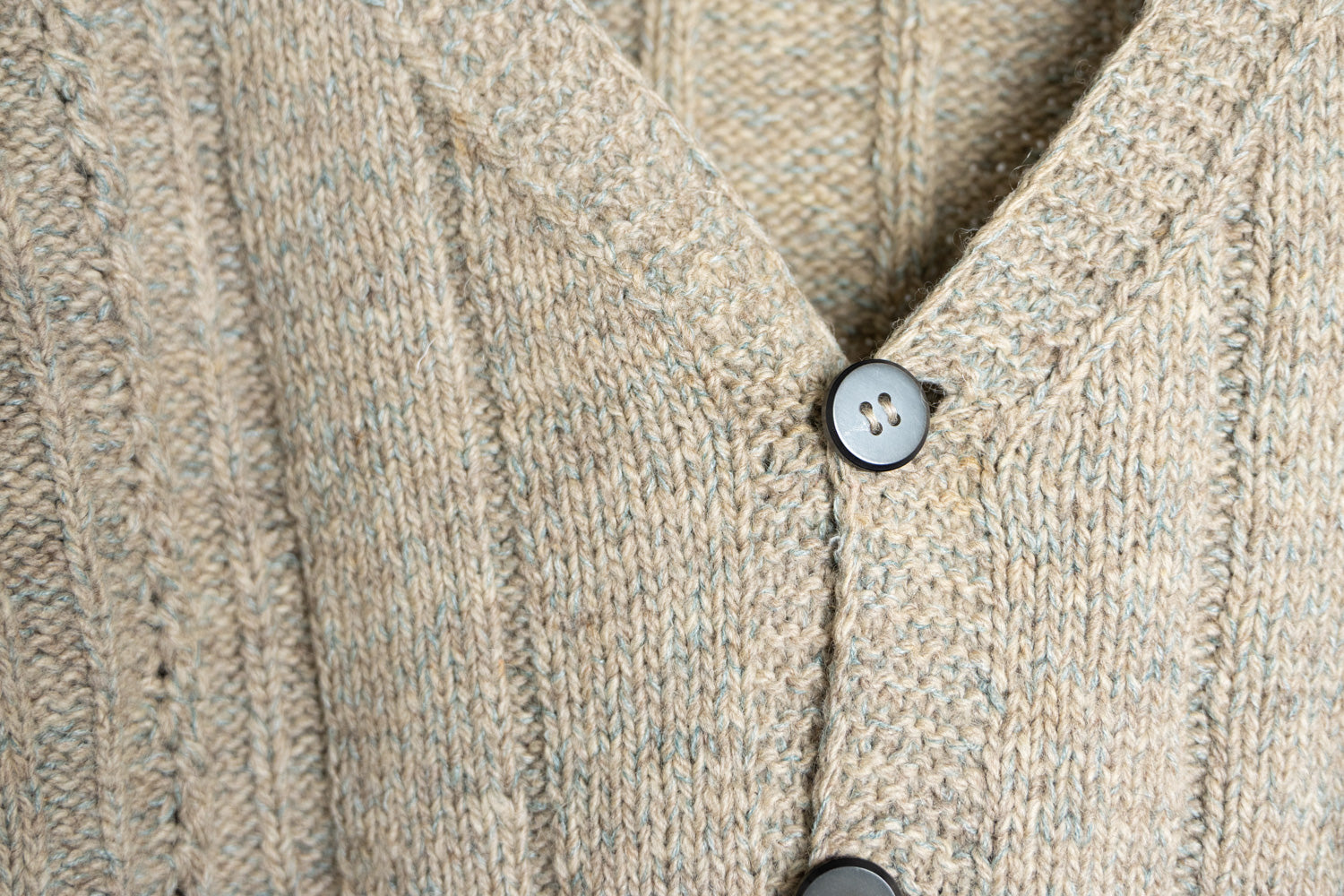 Hand Knitting Cardigan[USED]