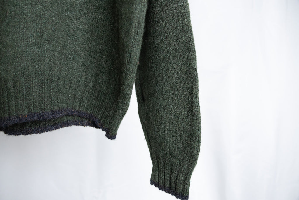 Shetland Wool Knit[USED]