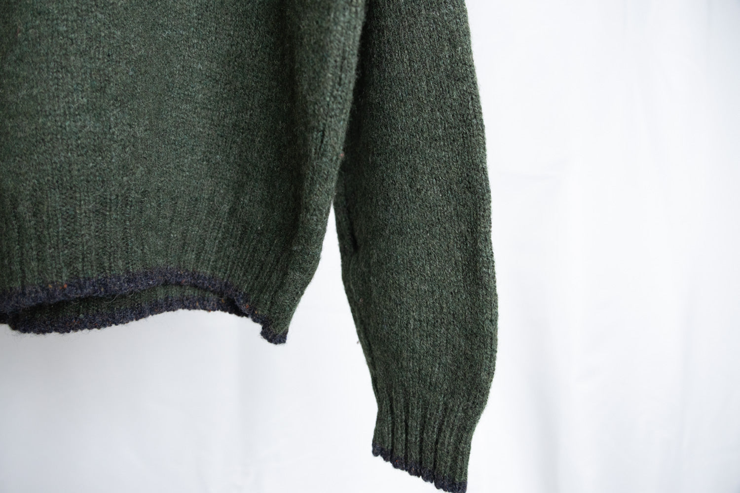 Shetland Wool Knit[USED]