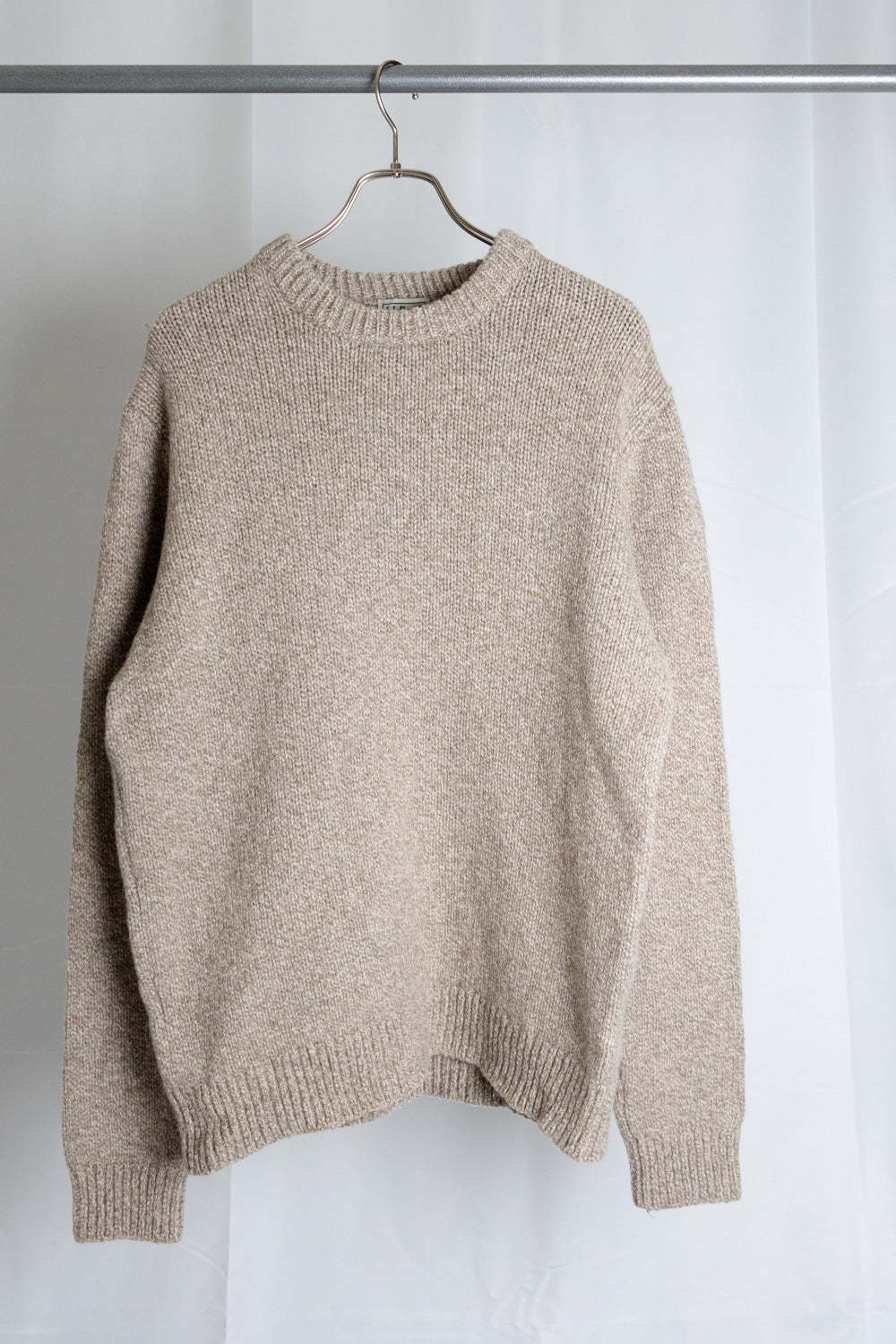 [L.L.Bean]Lamb's Wool Knit[USED]