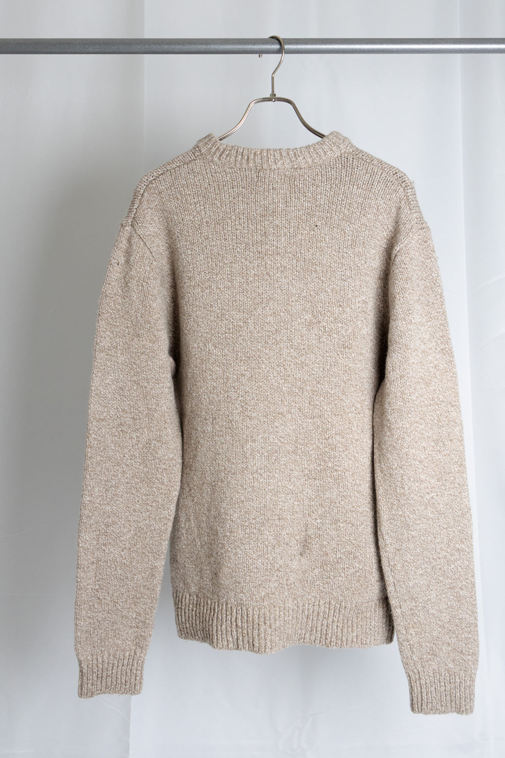 [L.L.Bean]Lamb's Wool Knit[USED]